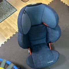 MAXI-COSI RodiFix ISOFIX ジュニアシート