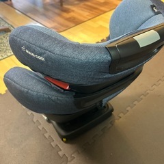MAXI-COSI RodiFix ISOFIX ジュニアシートの画像