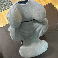 MAXI-COSI RodiFix ISOFIX ジュニアシートの画像