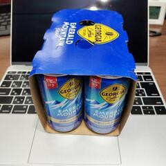 【決まりました】缶コーヒー　ジョージア　６本パック の画像