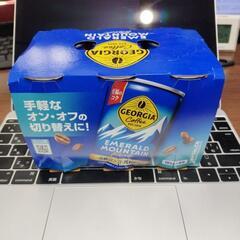 【決まりました】缶コーヒー　ジョージア　６本パック の画像