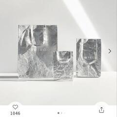 おまけ！SHIRO　トートバッグの画像