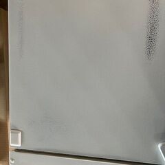 maxzen２ドア冷蔵庫　2021年製　JR087ML01WHの画像