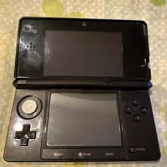3DSジャンク品の画像