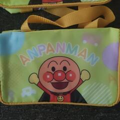 保冷バック　保冷かばん　アンパンマン　キャンプ　保冷　遠足　弁当の画像