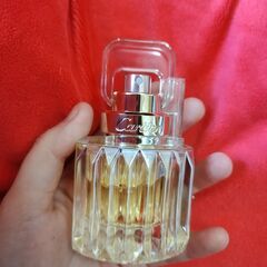 【ほぼ未使用】カルティエ　香水　30ml