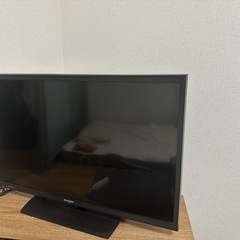 SHARP テレビ　32インチ