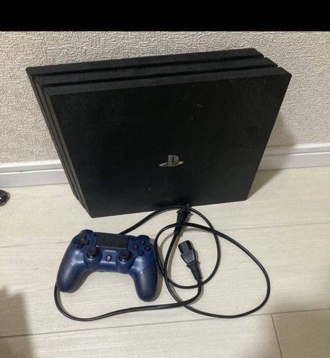 ジャンクswitch➕ps4 proセット