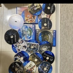 ジャンクswitch➕ps4 proセットの画像