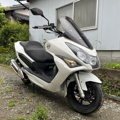 デイリン　　Q2 125cc
