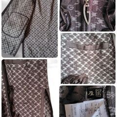 【受け渡し予定者様決定】★伊太利屋 フード付きコートの画像