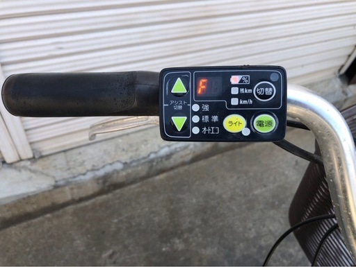 656  ヤマハ新機種電動アシスト自転車pasnatura26インチコンアルミボディー