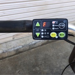 656  ヤマハ新機種電動アシスト自転車pasnatura26インチコンアルミボディーの画像