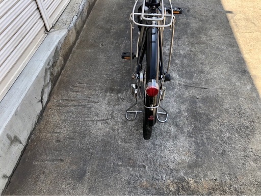 656  ヤマハ新機種電動アシスト自転車pasnatura26インチコンアルミボディー