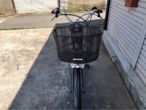 656  ヤマハ新機種電動アシスト自転車pasnatura26インチコンアルミボディー