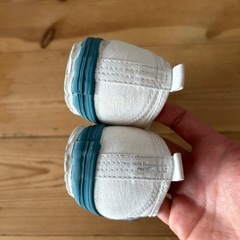 上履き21センチの画像