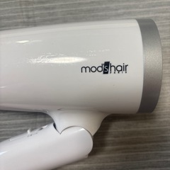 ドライヤー　モッズヘア　マイナスイオン　大風量　美品の画像