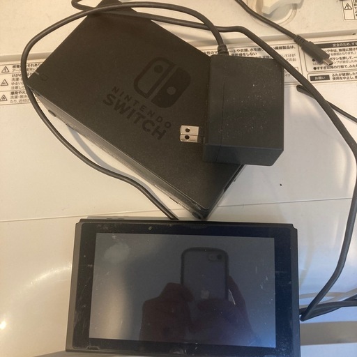 ジャンクswitch➕ps4 proセット