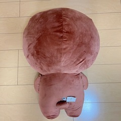 大きいクマのぬいぐるみ　※12日までの画像