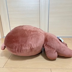 大きいクマのぬいぐるみ　※12日までの画像
