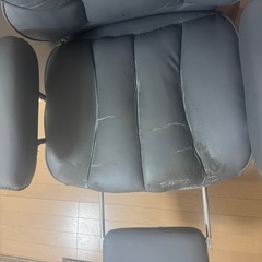 パソコンイスの画像