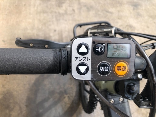 661 パナソニック最新機種EZ20インチカーキ色アルミボディー