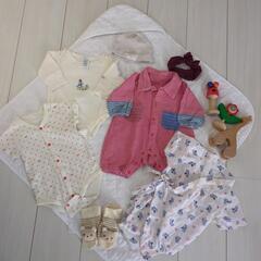 Baby　ＧＡＰ、Ｈ＆Ｍ、ディズニー、くまちゃん、キリンちゃんな...