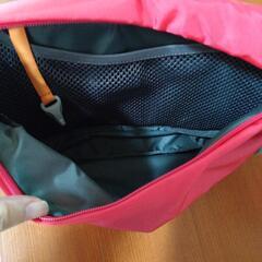 AIGLE ウエストバッグの画像