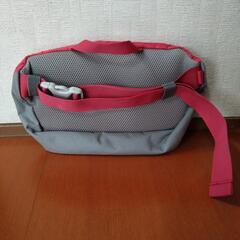 AIGLE ウエストバッグの画像