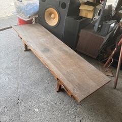 古道具　文台