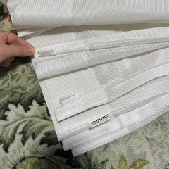 リリカラ レースカーテン①の画像