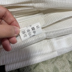 リリカラ レースカーテン①の画像
