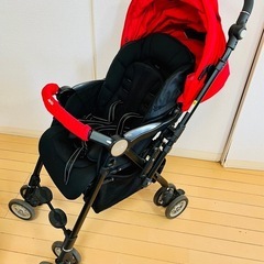 アップリカ　定価税込 ：￥52,500 ベビーカー　前後切り替え可能　