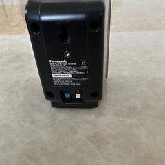 スピーカー　パナソニック　
ジャンク品の画像