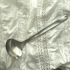 柳宗理 Sori Yanag フォークレードルの画像