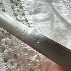 柳宗理 Sori Yanag フォークレードルの画像