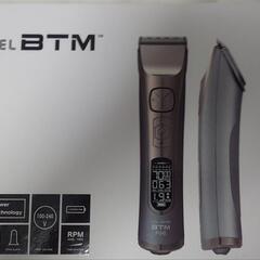 値下げバリカン　プロ用　Feel BTM P28　の画像