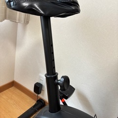 【説明書あり】ALINCO　家庭用エアロバイク⭐︎カインズホームの画像