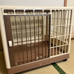 リッチェル　ペットケージ　PK-650
の画像