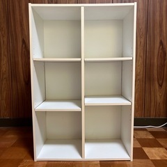 カラーボックス