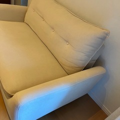 ニトリ　ソファの画像