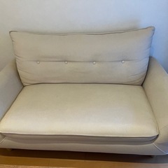 ニトリ　ソファの画像