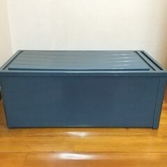 天馬株式会社 収納ボックス クリアボックス 引出しケース L-30 2個の画像