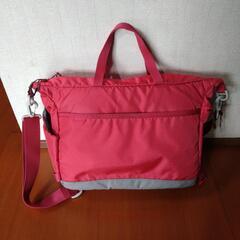 AIGLE 2WAY ショルダーバッグの画像