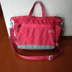 AIGLE 2WAY ショルダーバッグ