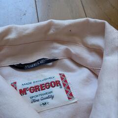 90s McGREGOR Drizzler jacket(ドリズラージャケット) Mの画像