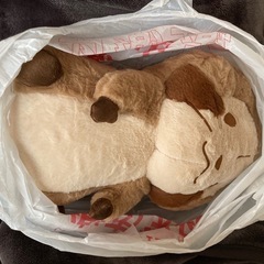 ラスカル　めいぐるみの画像