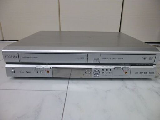 ☆三菱 MITSUBISHI☆DVR-HS315☆HDD/DVD/ビデオ一体型レコーダー