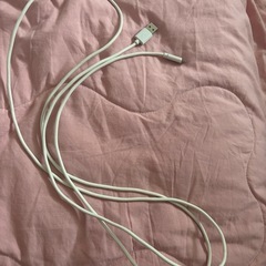 iPhone高速充電器の画像