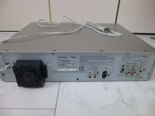 Amazon | MITSUBISHI DVR-S300 ビデオ一体型DVDレコーダー
